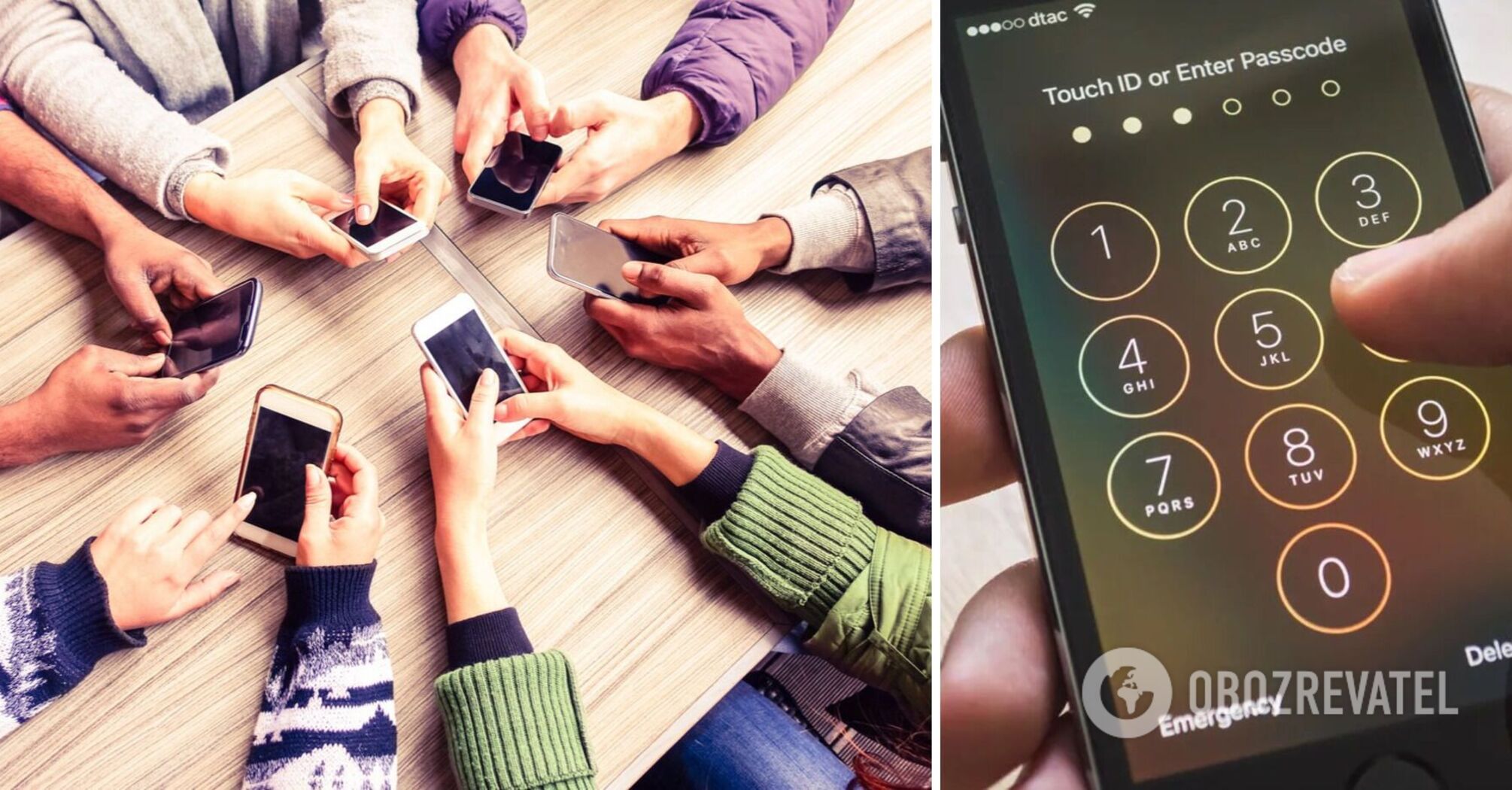 Why you can't type in your iPhone password in public: WSJ reveals a new type of fraud