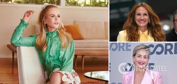 5 technik anti-age w ubraniach, które pomagają wyglądać młodziej: weź przykład z gwiazd 50+. Zdjęcie