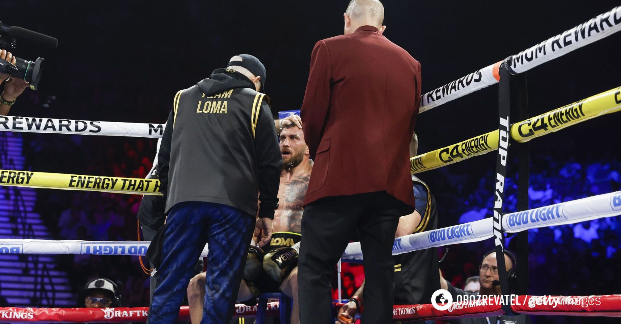 Lomachenko Haney