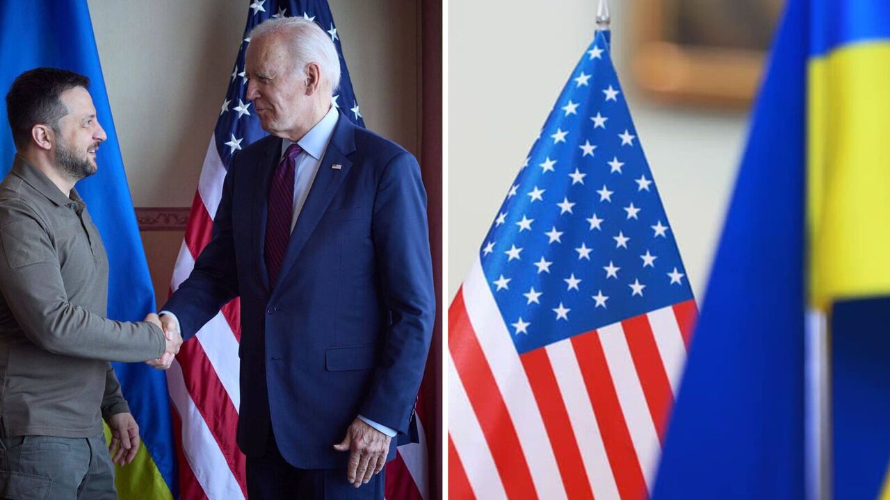 Biden ogłasza nowy pakiet pomocy wojskowej dla Ukrainy na spotkaniu z Zełenskim: wszystkie szczegóły