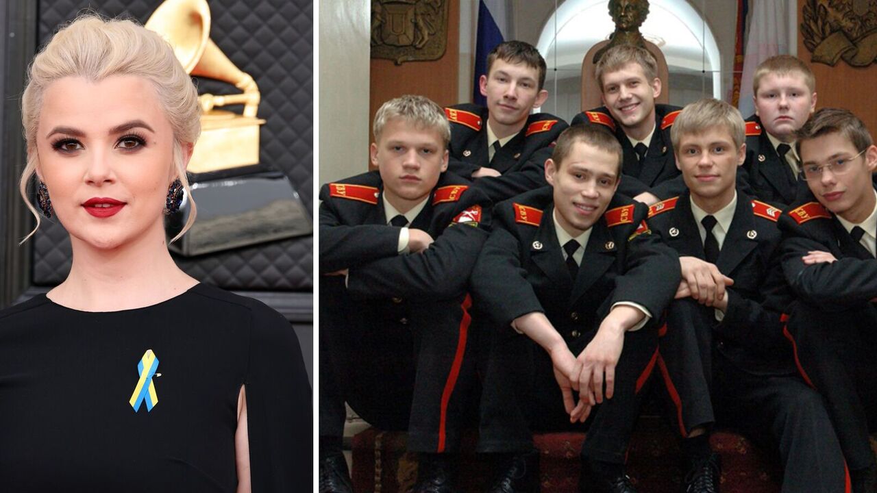Mika Newton about the soundtrack to the propaganda series "Kadetstvo": I was not allowed to make decisions