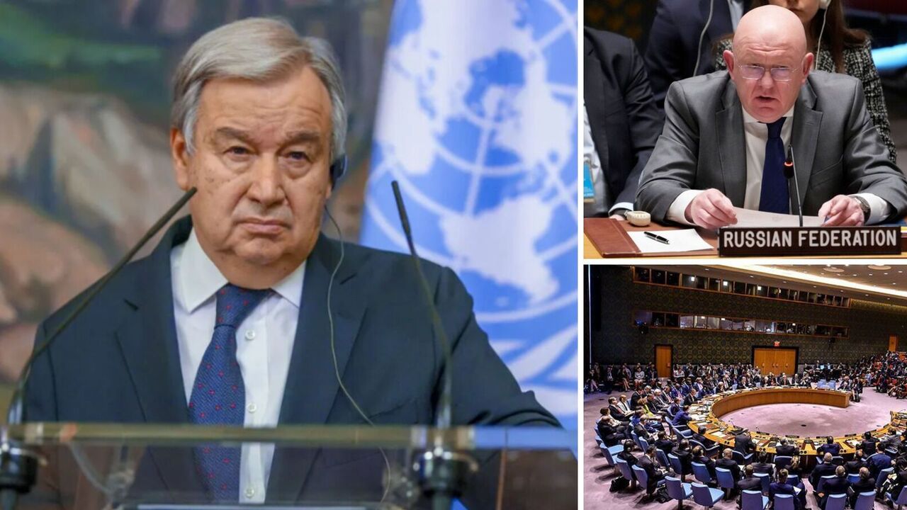 Guterres: Rada Bezpieczeństwa ONZ nie wypełniła swoich zadań, czas ją zreformować