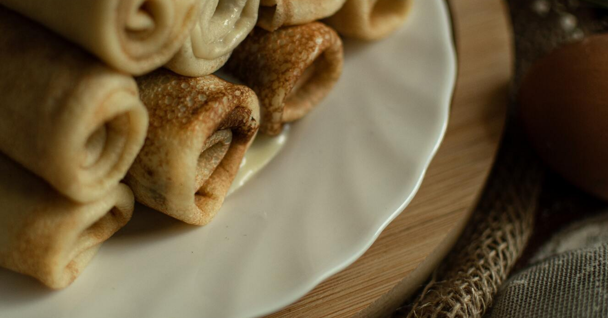 Why pancakes stick and burn when frying: never cook them that way
