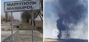 Explosions in occupied Mariupol at night: heard in different parts of the city