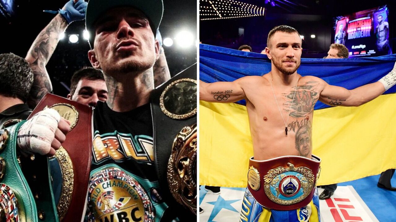 "I pray for Ukraine": former absolute world champion challenged to fight Lomachenko