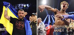 Robbery? Stats of Lomachenko vs. Haney fight are published
