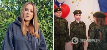Podczas gdy Rosja zabija ukraińskie dzieci, Lorak wymyślił nowy cyniczny czyn wspierający ten terrorystyczny kraj