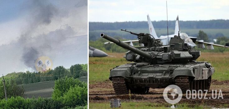 Russia said about the brutal fight with the Ukrainian Sabotage and reconnaissance group in the Belgorod region: drones were spotted in the sky. Video