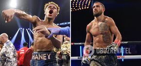 Almost a record: it became known how much Lomachenko earned for the fight with Haney 