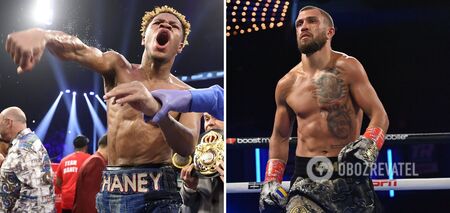 Almost a record: it became known how much Lomachenko earned for the fight with Haney 