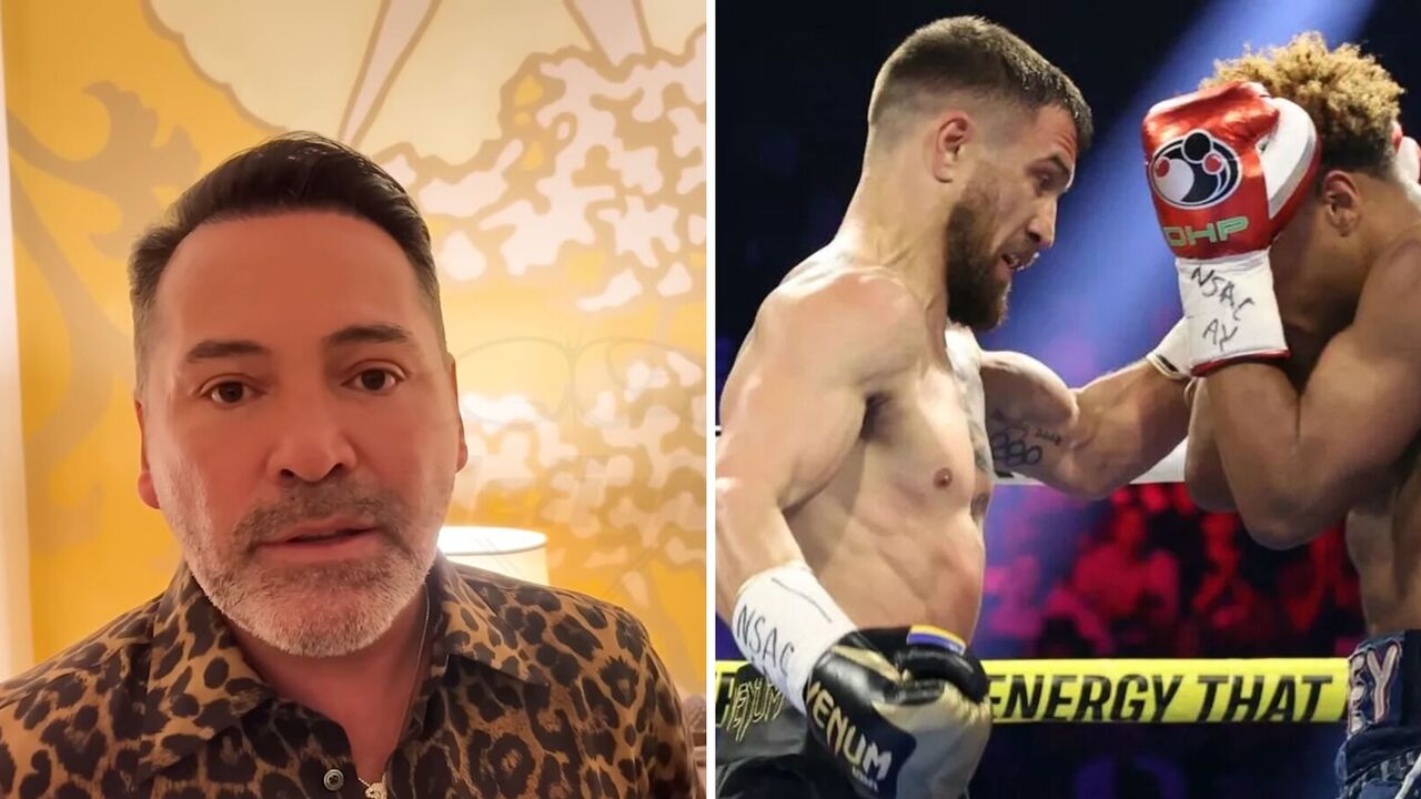 "Najgorszy scenariusz": legenda boksu określa swój wynik walki Lomachenko-Haney