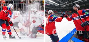 For the first time in 23 years: a huge sensation happened at the World Ice Hockey Championship