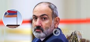 Pashinyan says Armenia is ready to recognise Nagorno-Karabakh as part of Azerbaijan