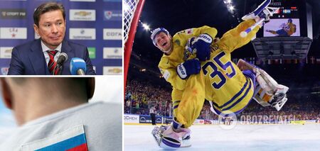 'Overreaching Russophobia' at the 2023 World Cup of Hockey threw a tantrum at the 5-time world champion from Russia