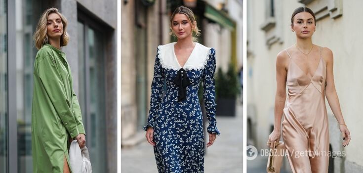 Not just black: 5 colors of clothes that make all women slimmer