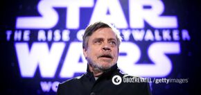 'Star Wars' star Mark Hamill showed up in a unique vyshyvanka and called to help Ukraine