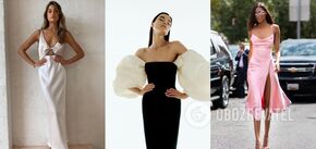 It's time to shine! 5 best dresses for prom 2023 that all fashionistas will love. Photo.