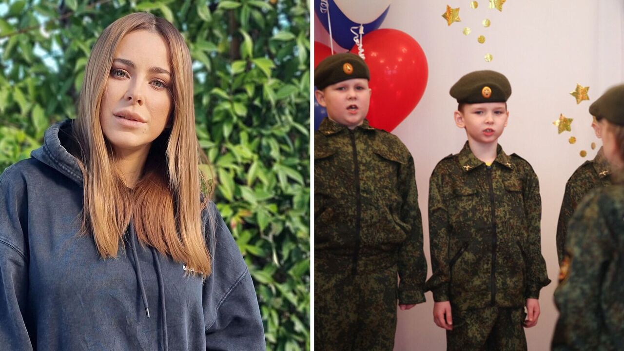 Podczas gdy Rosja zabija ukraińskie dzieci, Lorak wymyślił nowy cyniczny czyn wspierający ten terrorystyczny kraj