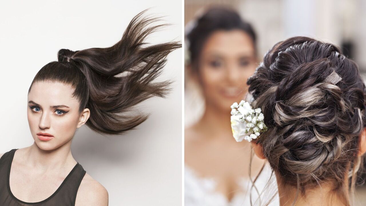 They look ridiculous! The five worst hairstyles for prom: hopelessly ruin the image. Photo