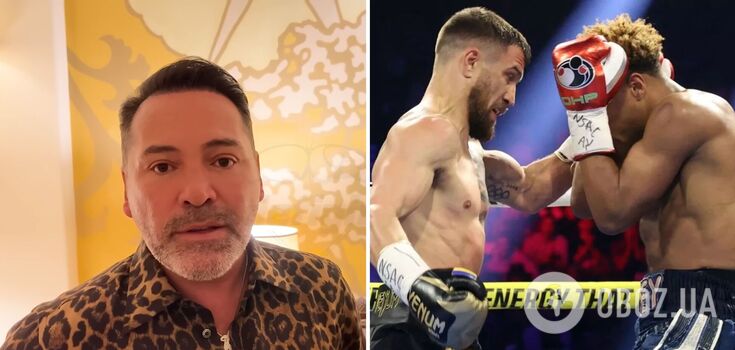 "Worst-case scenario": boxing legend calls his outcome for Lomachenko-Haney fight