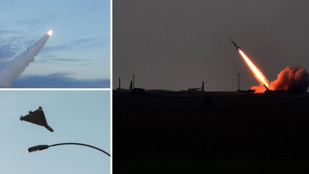 In Kharkiv and Dnipro there were explosions during the air-raid alert: first details. Photo