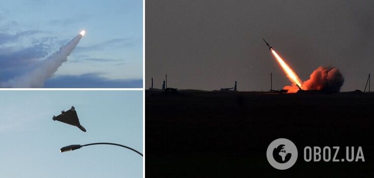 In Kharkiv and Dnipro there were explosions during the air-raid alert: first details. Photo