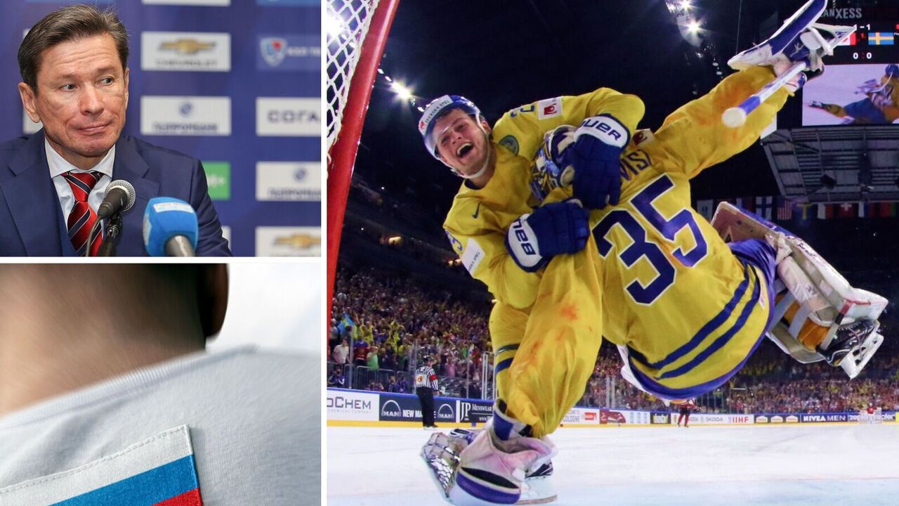 "Overreaching Russophobia" at the 2023 World Cup of Hockey threw a tantrum at the 5-time world champion from Russia