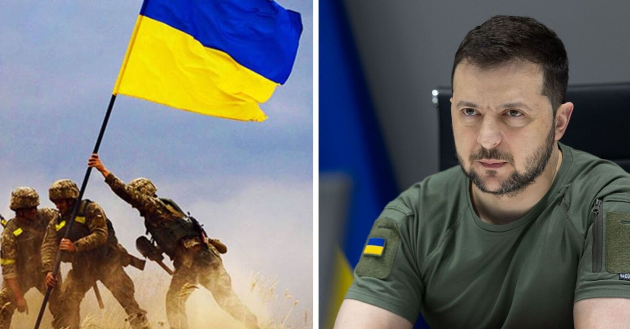 President of Ukraine Volodymyr Zelenskyy