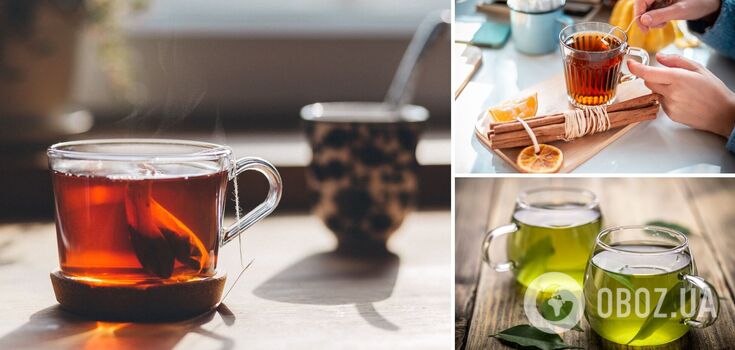 Why you can't squeeze the tea bags after brewing: it will ruin the highest quality drink