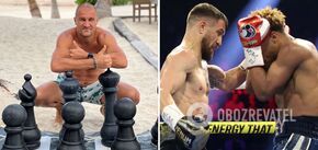 'Loma jest mistrzem narodu': Rosyjski bokser opowiada, jak Amerykanie przeklinali sędziów walki Łomaczenko-Haney