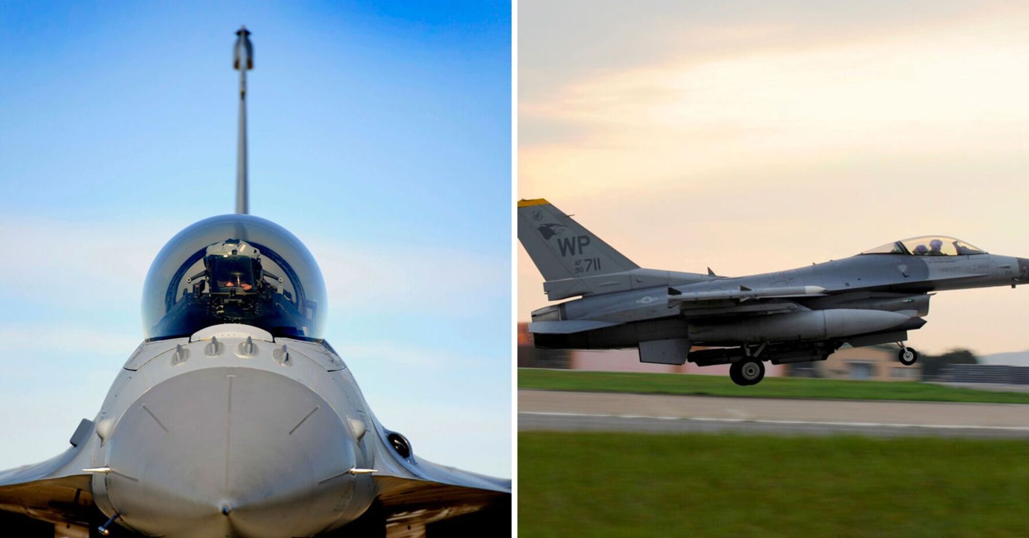 The Pentagon started talking about the timing of F-16 transfer to Ukraine: the process will not be fast