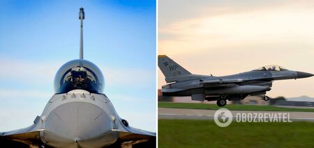 The Pentagon started talking about the timing of F-16 transfer to Ukraine: the process will not be fast