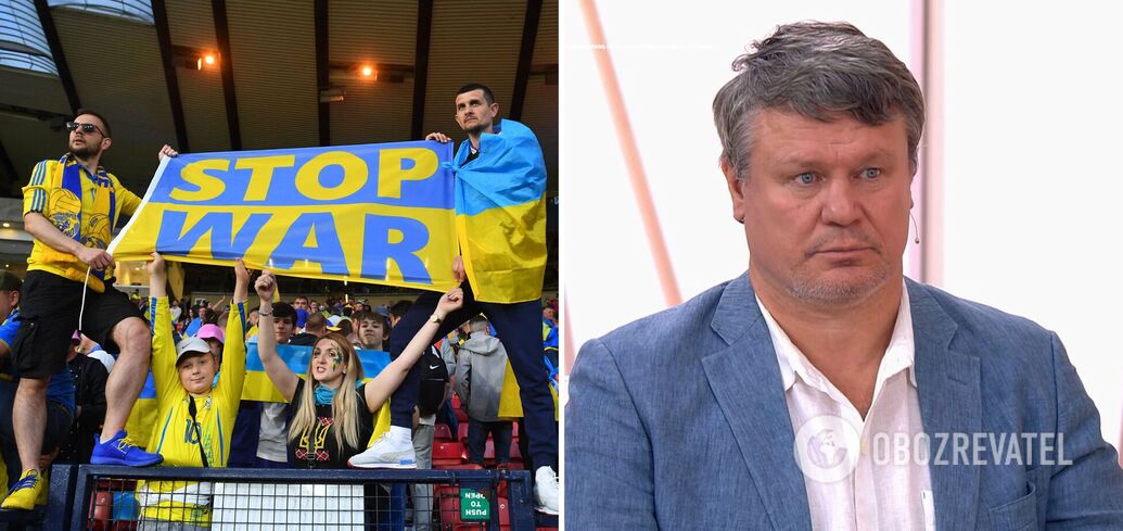 Pierwszy mistrz UFC z Rosji obwinił Ukraińców za brak możliwości pozostania w Stanach Zjednoczonych