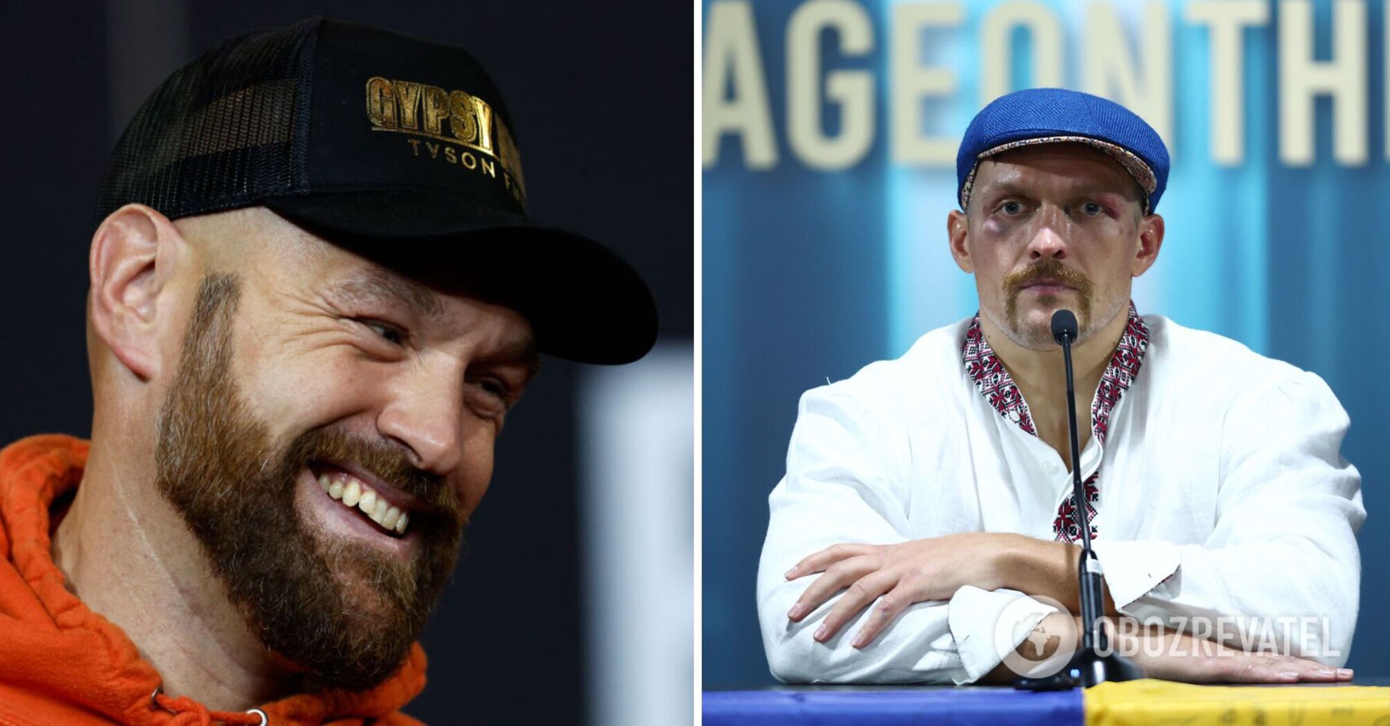 "I'll make you surrender. I'll destroy you": Fury threatened Usik with reprisals
