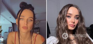 "Zapłacono jej za to": piosenkarka Voronova, która sfilmowała obronę powietrzną, wydała głośne oświadczenie na temat Mishiny, która została oczerniona za podobny czyn.