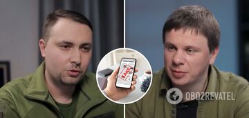 'To po prostu niskie': propagandyści 'wymyślili' fałszywy wywiad Komarowa z Budanowem i skompromitowali się. Wideo