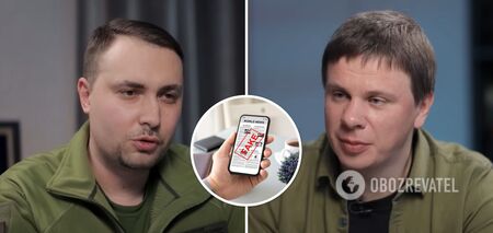 'It's just low': propagandists 'made up' fake interview of Komarov with Budanov and embarrassed themselves. Video