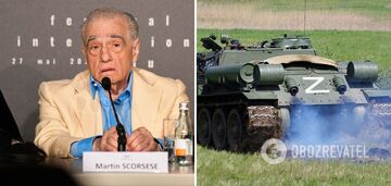 Oscar-winning director Martin Scorsese calls to support Ukraine in the war: I'm very nervous about Russia's aggression