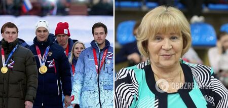 Trener rosyjskiej reprezentacji nazwał żądanie MKOl, by potępić wojnę na Ukrainie, upokorzeniem dla Rosjan.