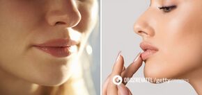 How to make thin lips visually larger: six secrets that give the effect of push up. Photo