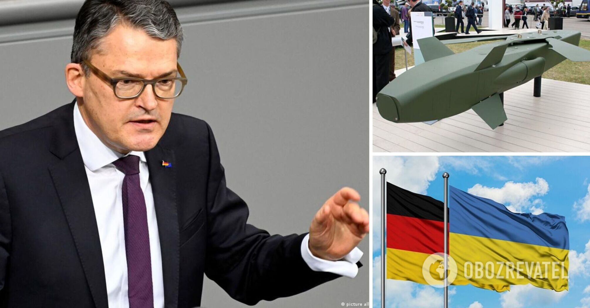 "We have to go all-in": the German opposition advocated the transfer of Taurus missiles with a range of up to 500 km to Ukraine
