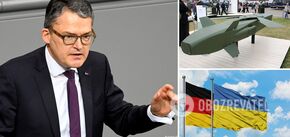 'We have to go all-in': the German opposition advocated the transfer of Taurus missiles with a range of up to 500 km to Ukraine
