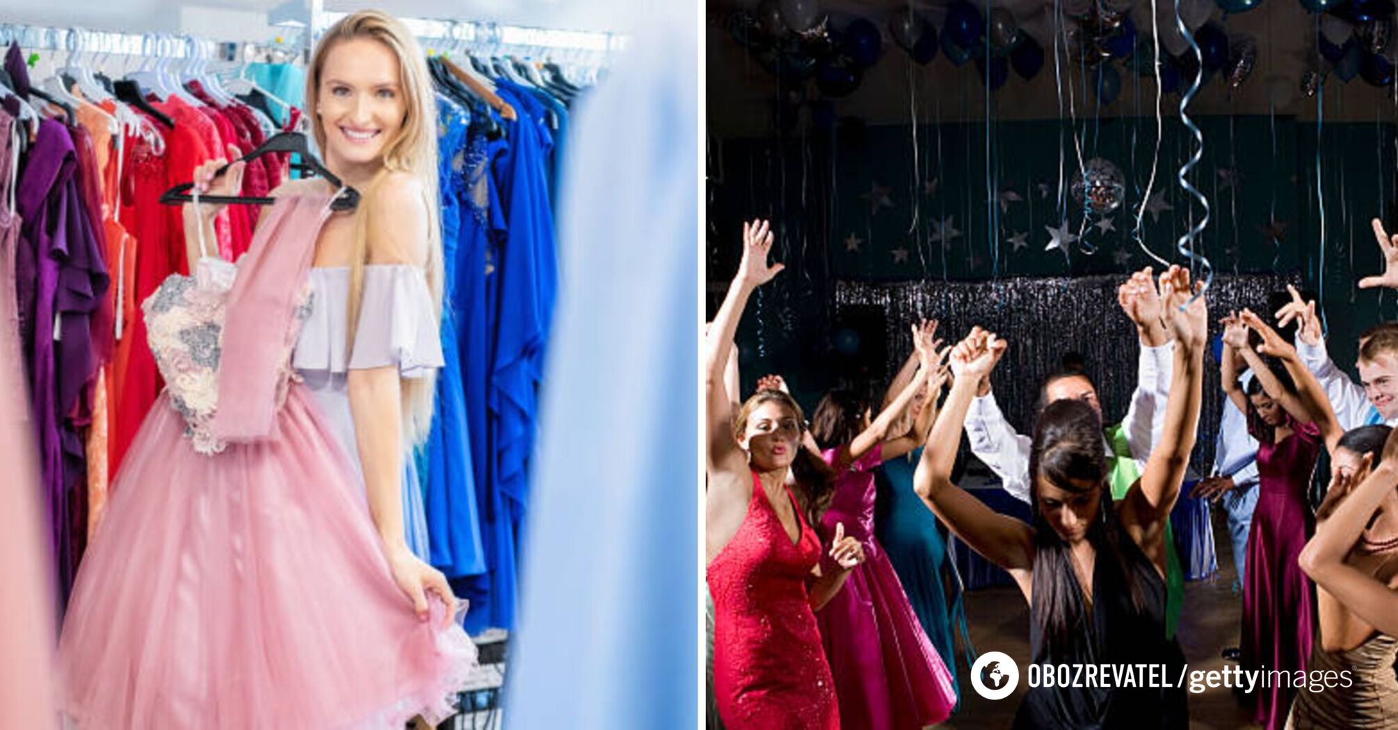 Don't do it! 6 fashion mistakes that can ruin any prom look. Photo.