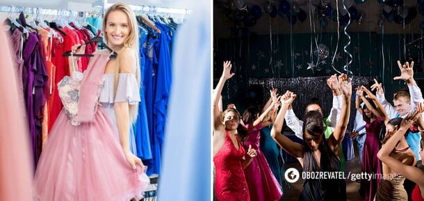 Don't do it! 6 fashion mistakes that can ruin any prom look. Photo. 
