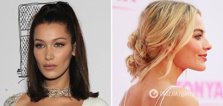 Rejuvenating and refreshing! 5 best hairstyles in the heat that can be done in 10 minutes. Photo.