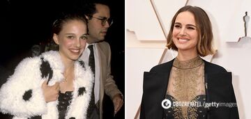 Jolie in lace and Portman in a plush cardigan: What Hollywood stars looked like on their first red carpet outings.