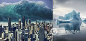 Mankind faces catastrophic tsunami due to climate change: details