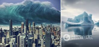 Mankind faces catastrophic tsunami due to climate change: details
