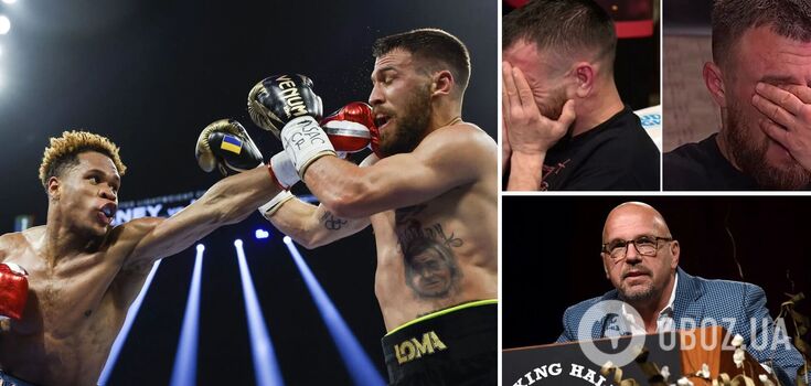 It became known what will happen to Lomachenko's protest against the result of the fight with Haney