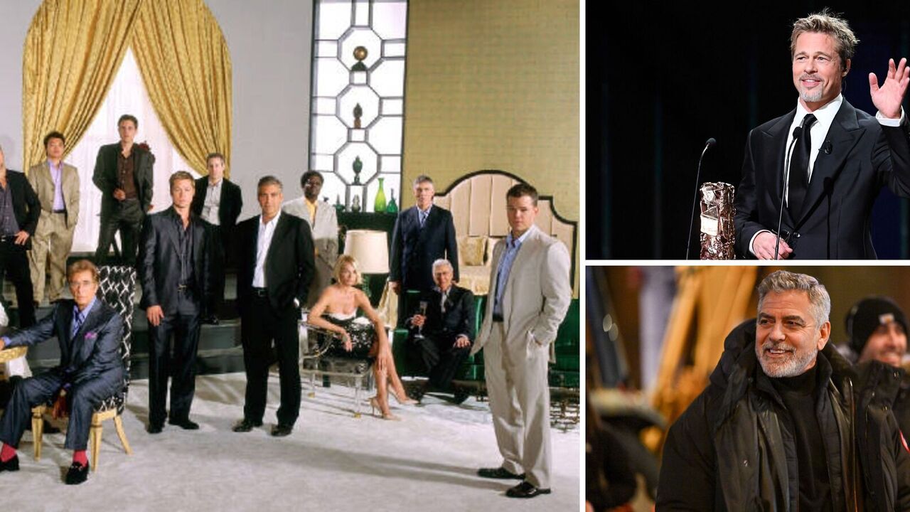Nie rozpoznajesz tego? Jak zmienili się aktorzy filmu "Ocean's Thirteen" na przestrzeni 16 lat. Zdjęcia wtedy i teraz
